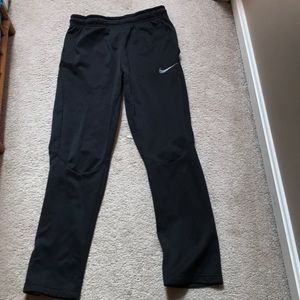Boys (teen) Nike sweats XL